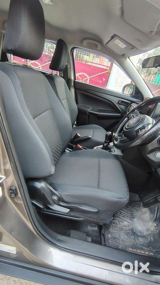 Maruti Suzuki Brezza 1.5 Vxi Smart Hybrid, 2023, Petrol