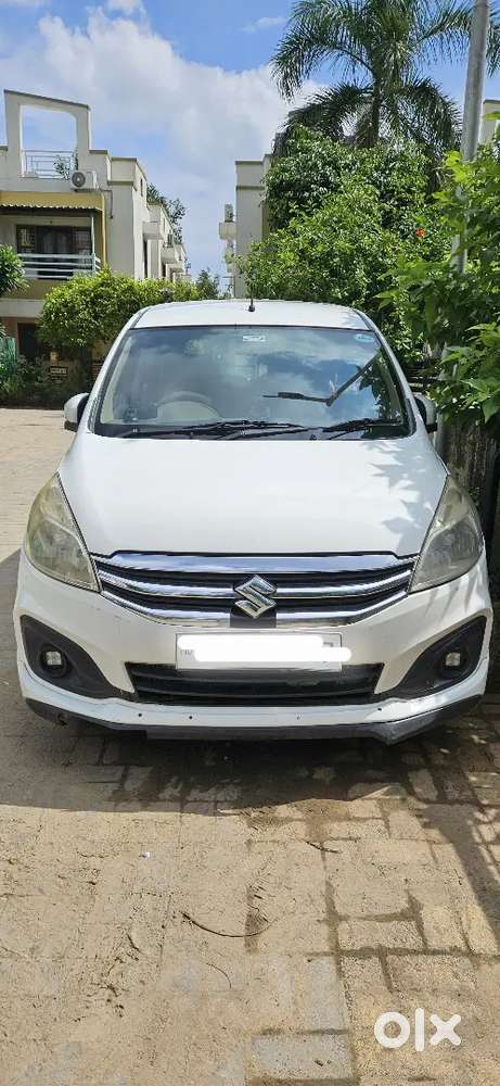 Maruti Suzuki Ertiga Vdi 2017(last Month)
