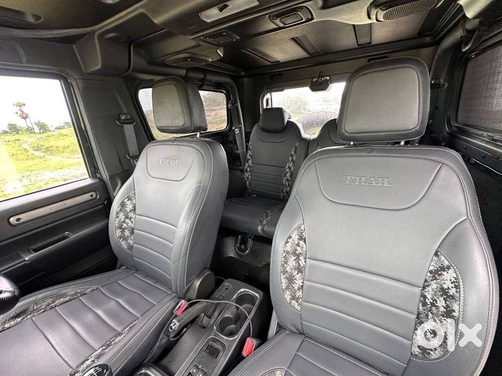 Mahindra Thar Lx Hard Top Diesel Mt Rwd, 2024, Diesel