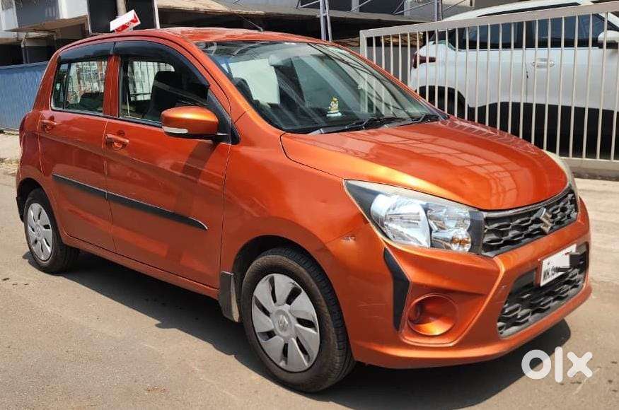 Maruti Suzuki Celerio Zxi Amt, 2017, Petrol