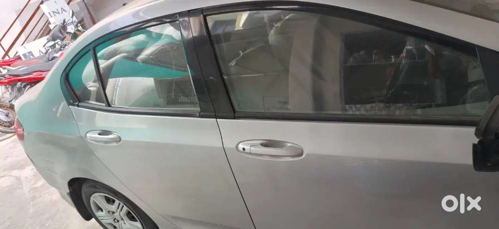 Honda City 1.5 Sv 2009