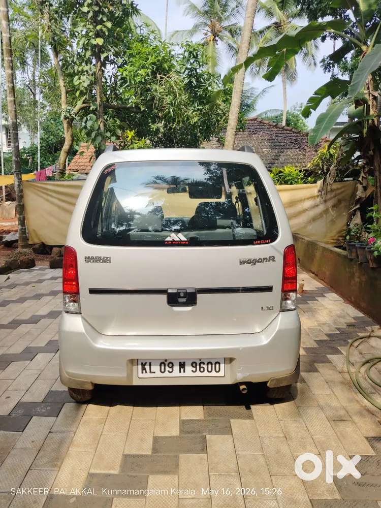 Maruti Suzuki Wagon R 2003 Petrol 24170 Km Driven