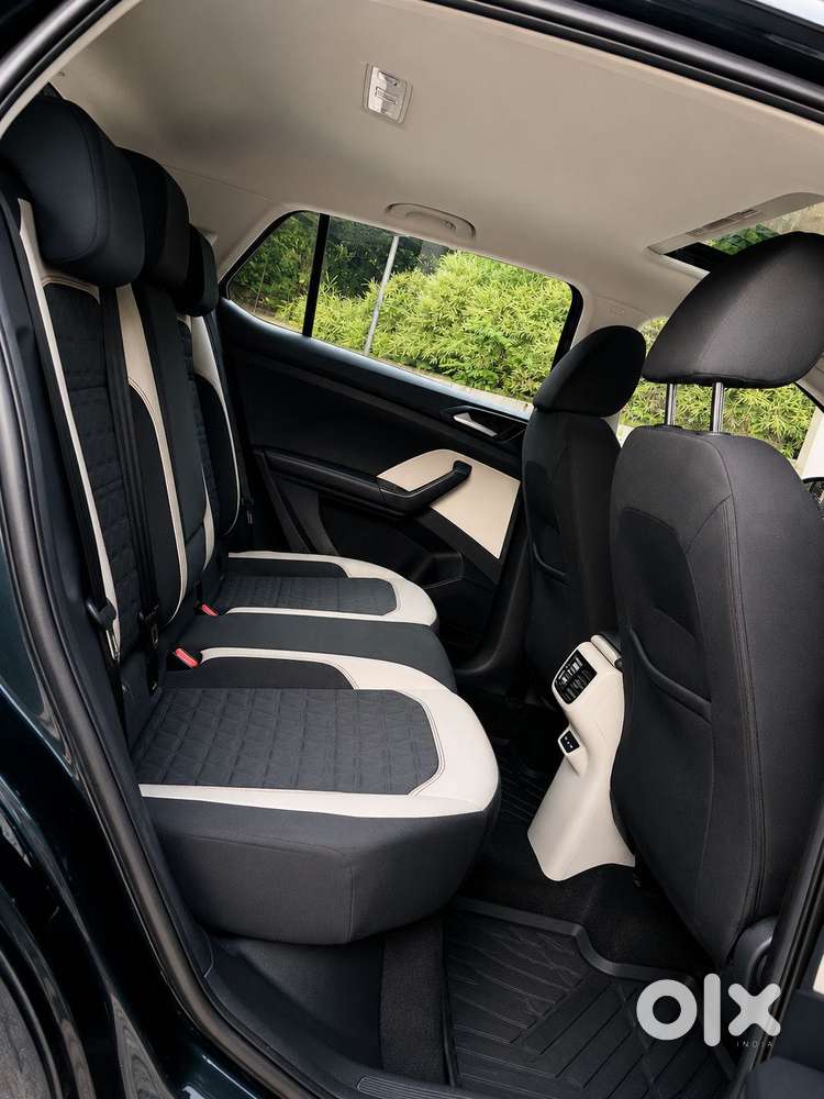 Volkswagen Taigun Gt 1.5 Dsg, 2021, Petrol