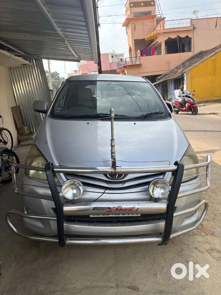 Toyota Innova 2012 Diesel Manual