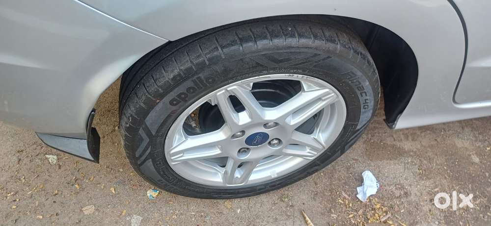 Ford Figo Aspire 1.5 Tdci Titanium Opt, 2017, Diesel
