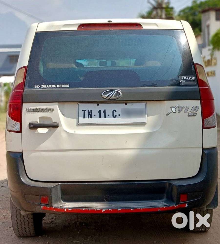 Mahindra Xylo D2 Bs Iii, 2013, Diesel