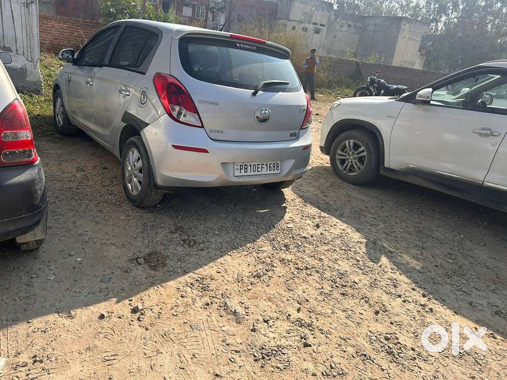 Hyundai I20 Active Diesel Manual 2013