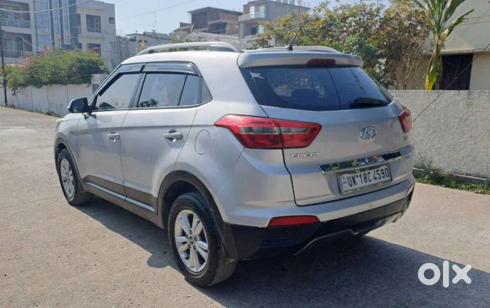 Hyundai Creta 1.6 Sx, 2015, Diesel