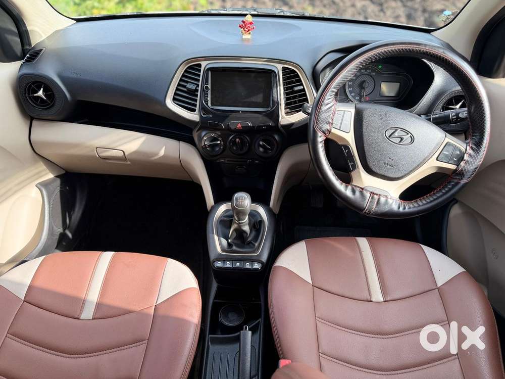 Hyundai Santro, 2022, Cng & Hybrids