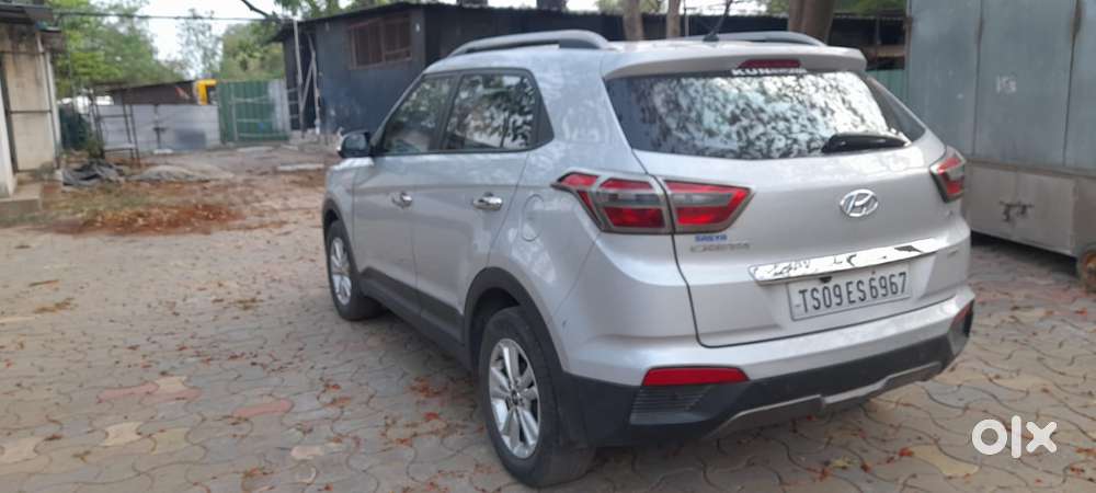 Hyundai Creta 1.6 Sx, 2017, Diesel