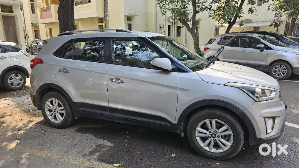 Hyundai Creta 2017 Variant
