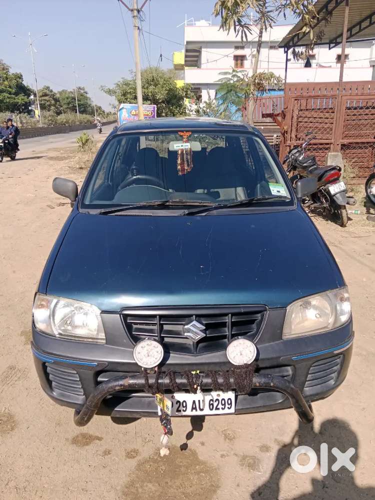 Maruti Suzuki Alto 2012 Cng & Hybrids 130000 Km Driven