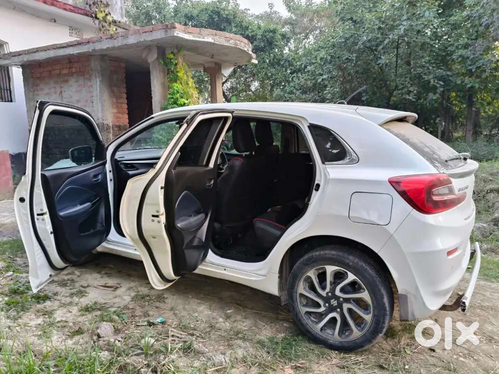Maruti Suzuki Baleno 2023 Petrol 65000 Km Driven