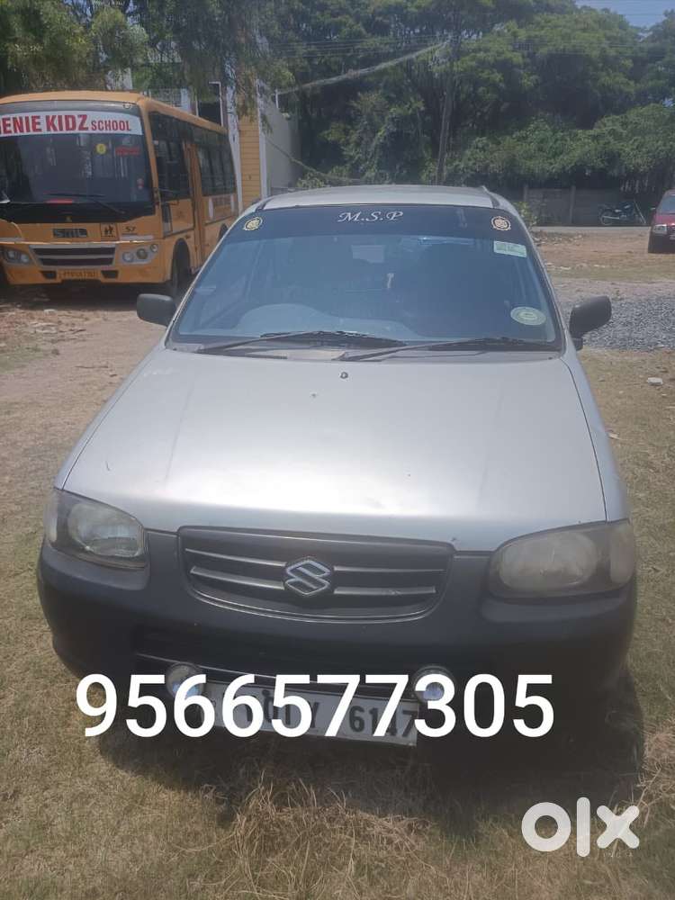 Maruti Suzuki Alto 0.8 Lxi (o), 2004, Petrol
