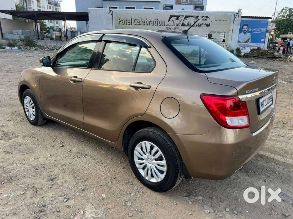 Maruti Suzuki Dzire Vdi Amt, 2018, Diesel
