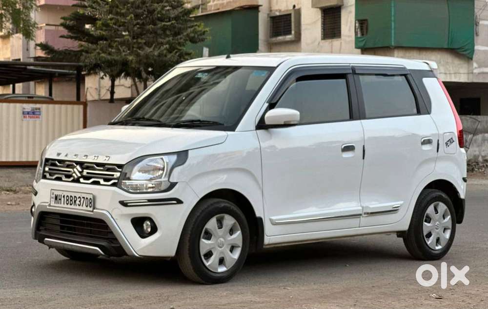 Maruti Suzuki Wagon R Zxi, 2020, Petrol