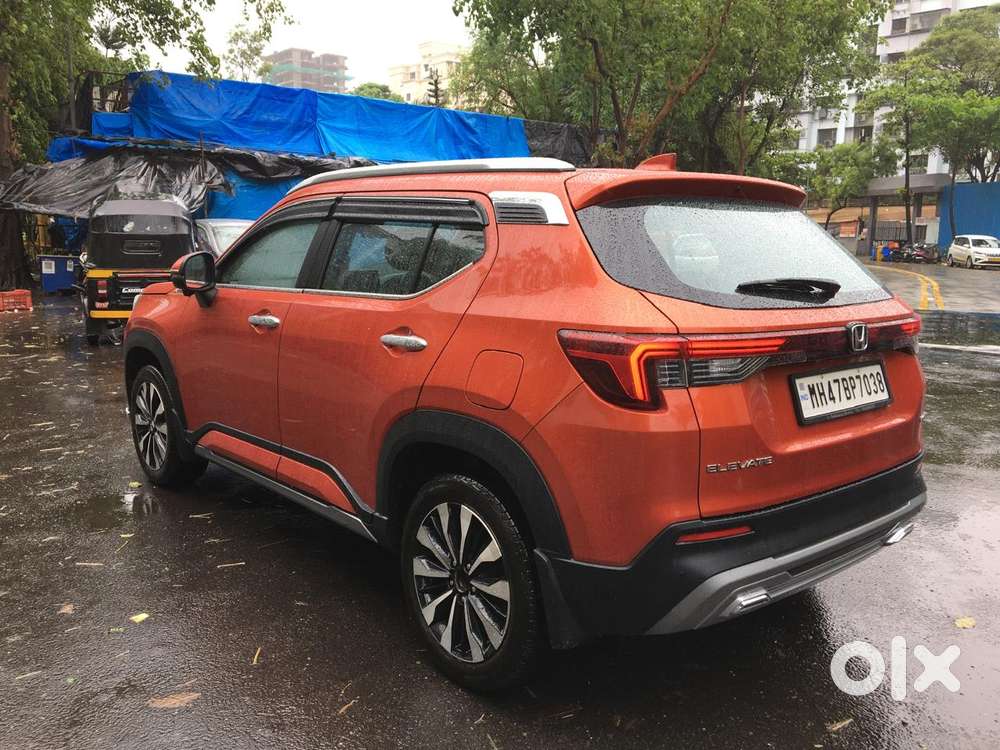 Honda Elevate Zx Cvt, 2023, Petrol