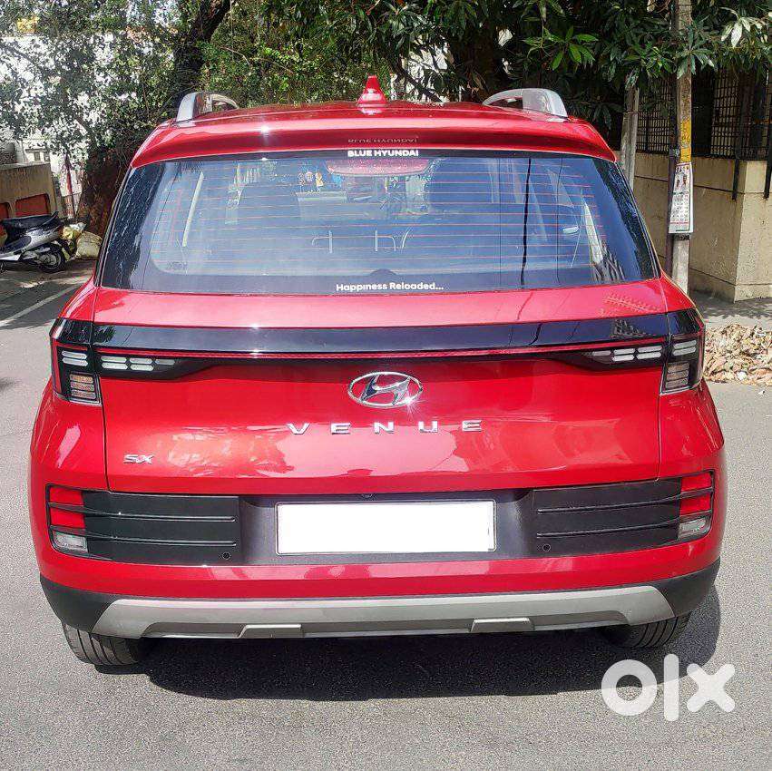 Hyundai Venue Sx, 2022, Petrol