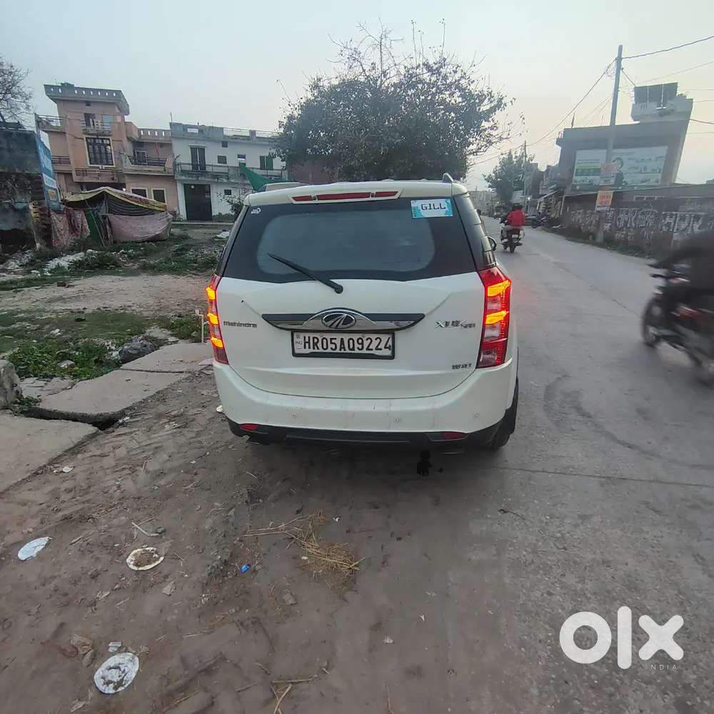 Mahindra Xuv500 Diesel 2015