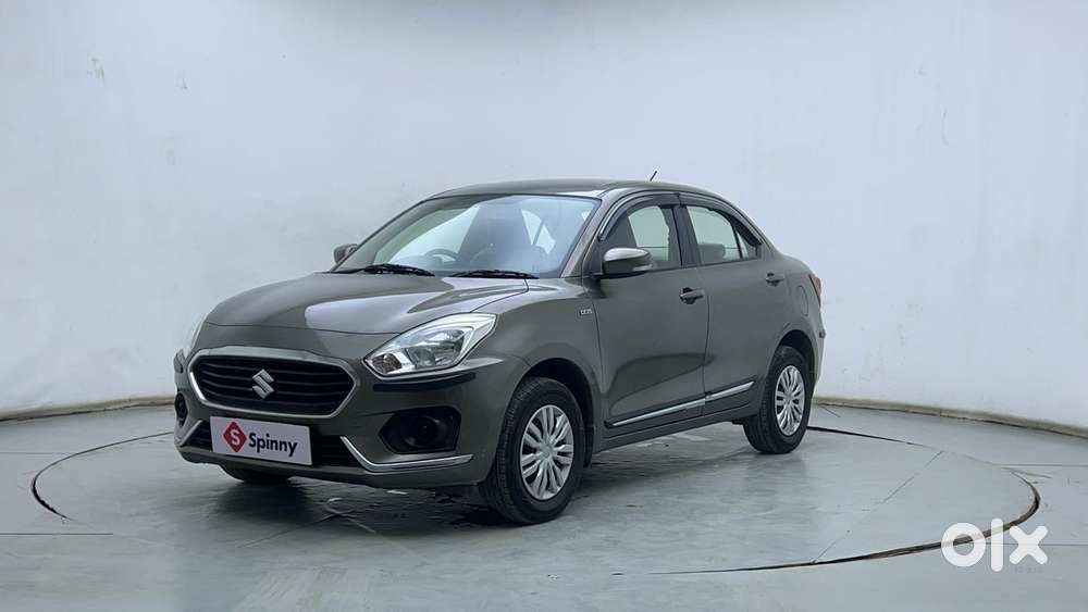 Maruti Suzuki Dzire Vdi Amt, 2017, Diesel
