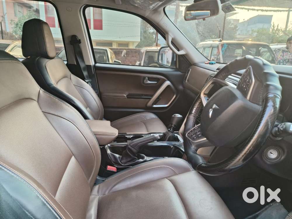 Mahindra Scorpio-n 2.2 Z8 L Diesel Mt 7 Str, 2024, Diesel