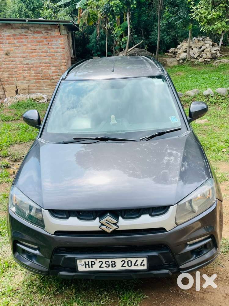 Maruti Vitara Brezza Zdi In Good Condition
