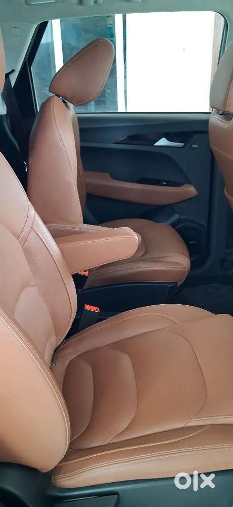 Mg Hector Plus 2022 Car Available