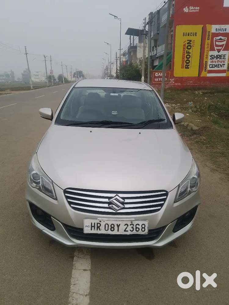 Maruti Suzuki Ciaz 2018 Diesel Well Maintained