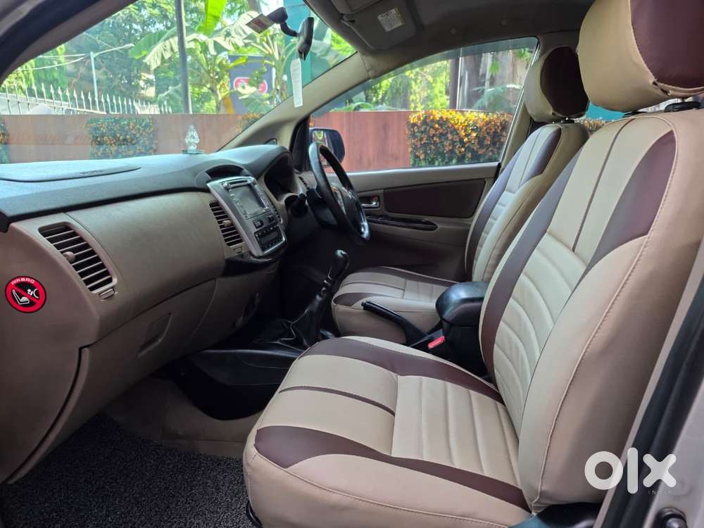 Toyota Innova 2.5 V 7 Str, 2015, Diesel