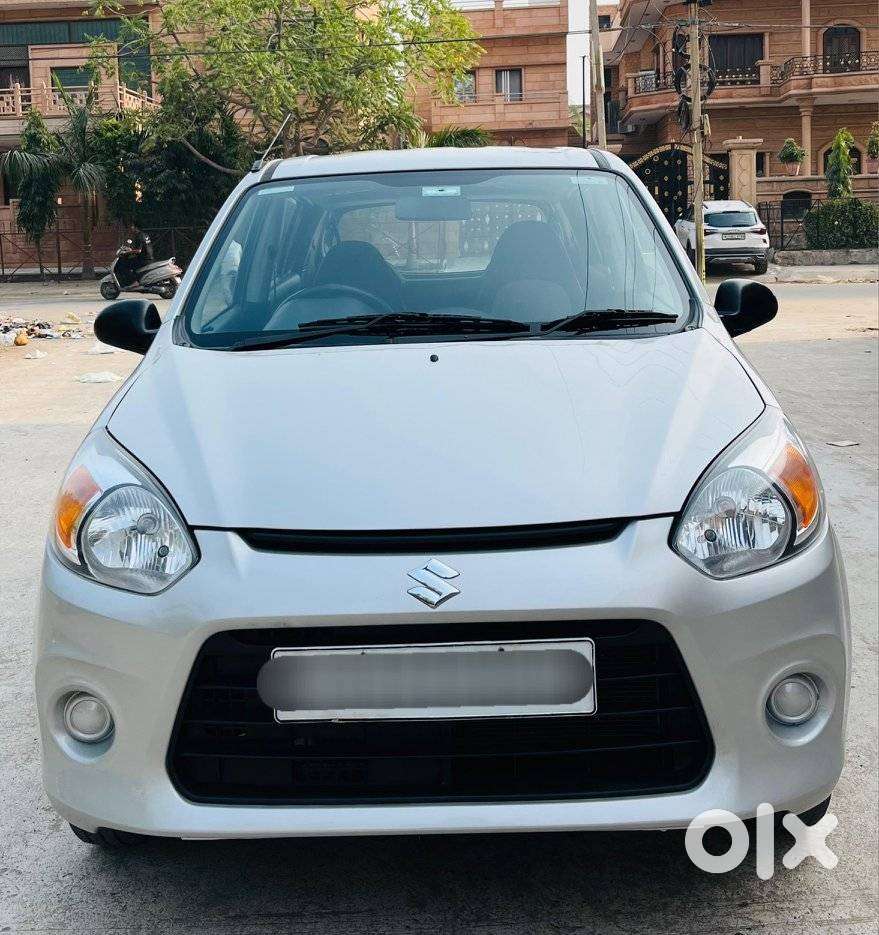 Maruti Suzuki Alto 800 Lxi, 2017, Petrol