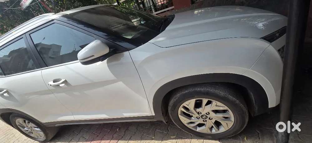 Hyundai Creta Diesel Manual 2021 Variant