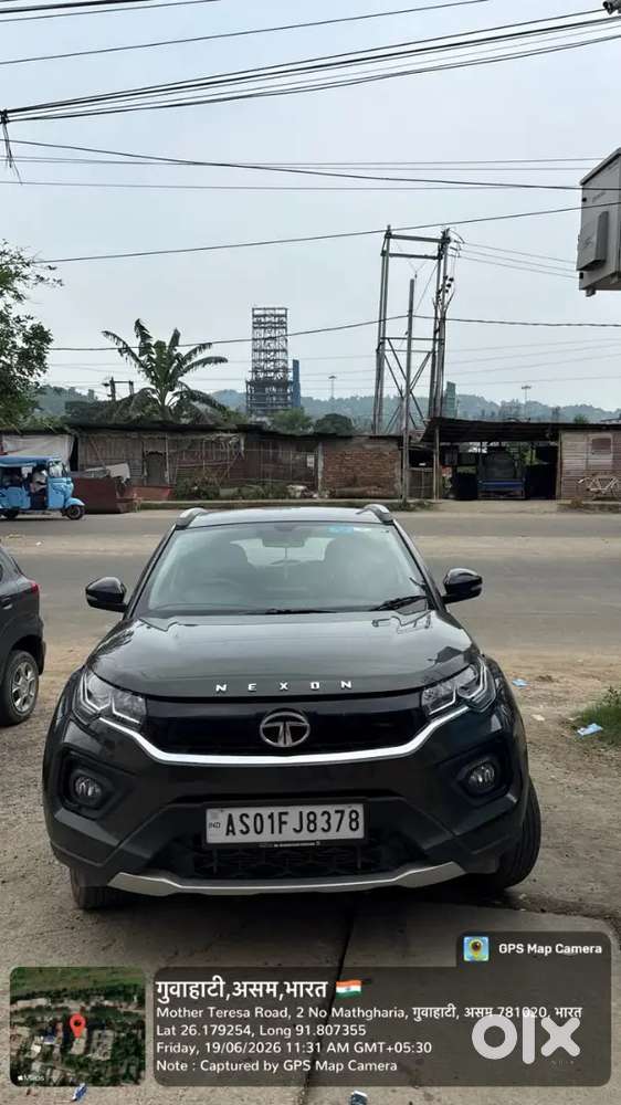 Tata Nexon 1.2 Revotron 2023