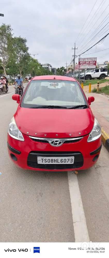 Hyundai I10 2008 Petrol Manual