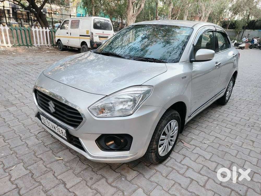 Maruti Suzuki Swift Dzire Vdi Optional, 2017, Diesel