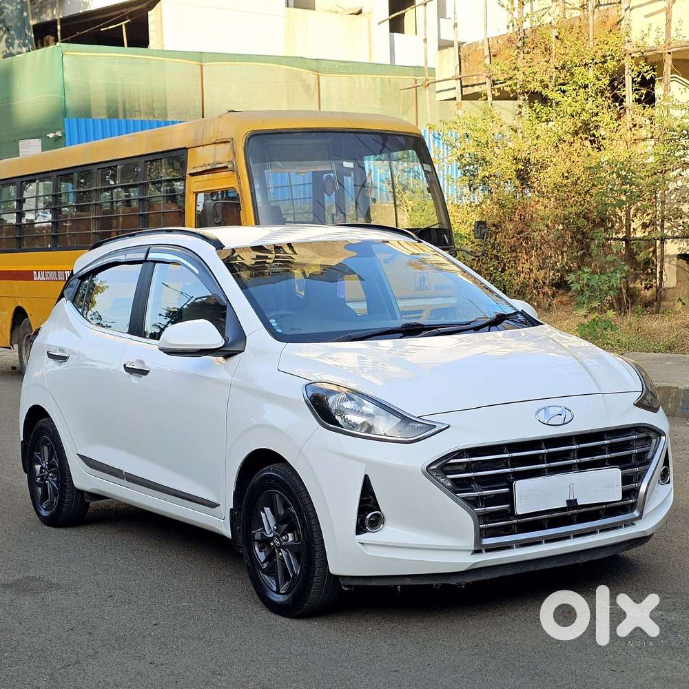 Hyundai Grand I10 Nios 1.2 Kappa Vtvt Sportz Cng, 2021, Cng & Hybrid..