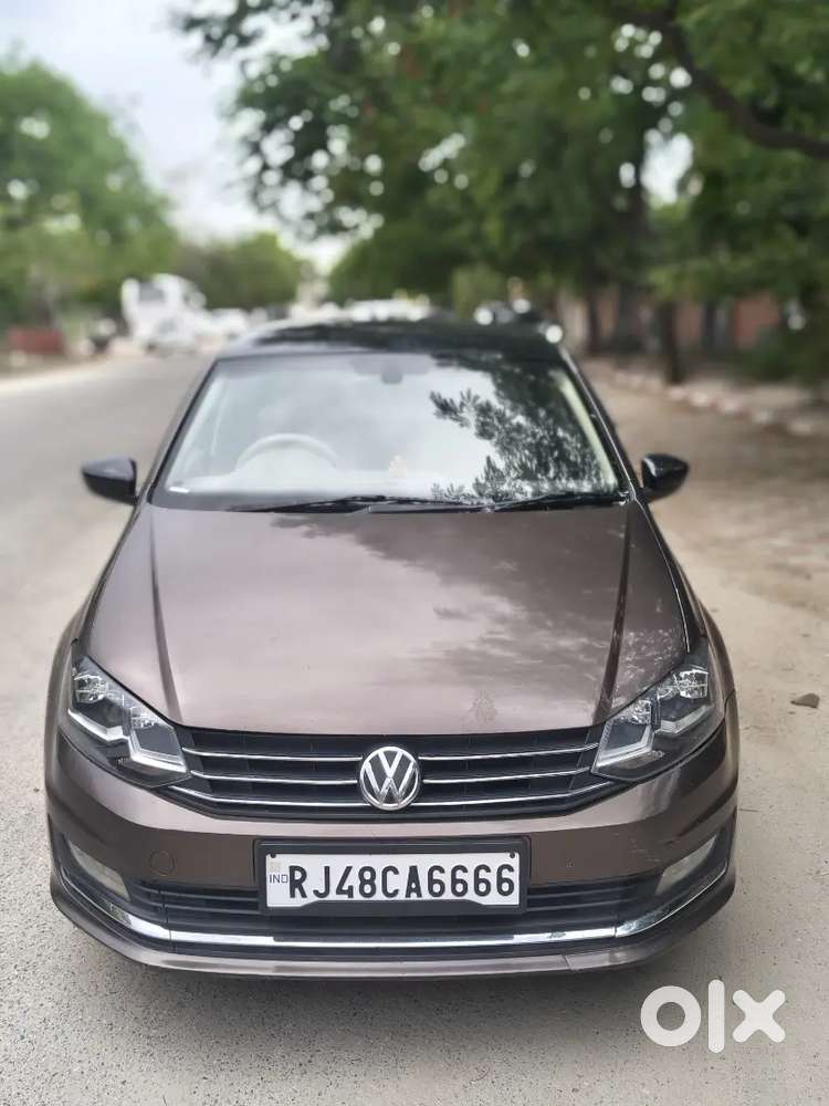 Volkswagen Vento 2019 Diesel 85283 Km Driven