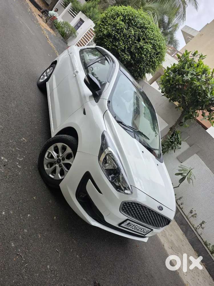 Ford Figo Aspire 2017