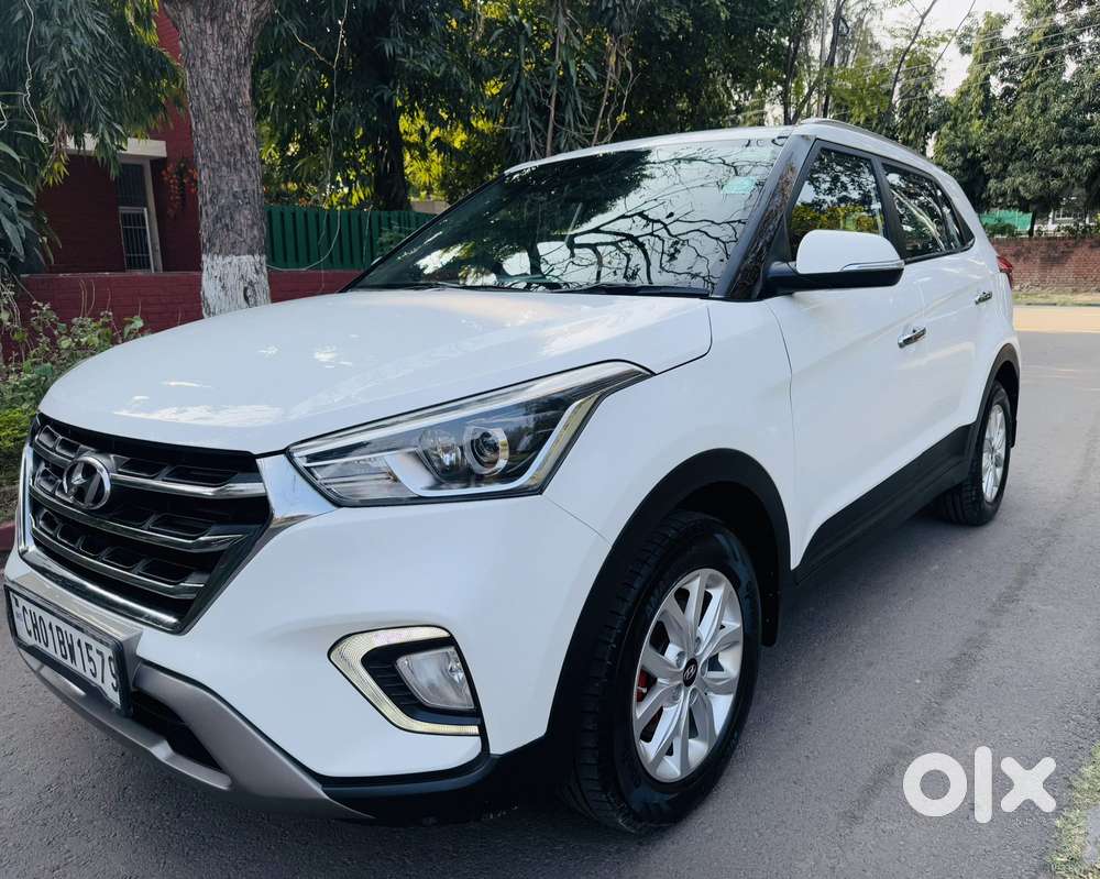 Hyundai Creta 1.6 Sx, 2019, Petrol