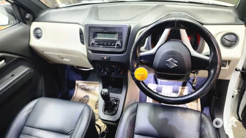 Maruti Suzuki Wagon R Vxi 1.0, 2023, Petrol