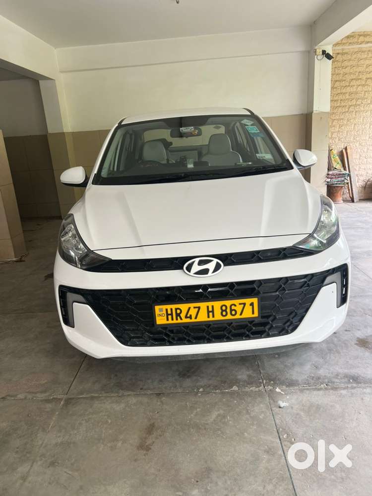 Hyundai Aura 2026 Variant