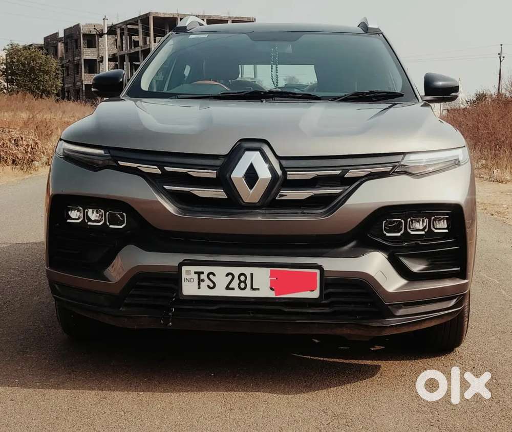 Renault Kiger 2021 Petrol Good Condition