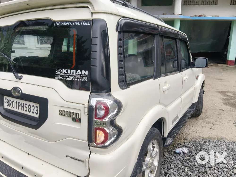 Mahindra Scorpio 2.2 Diesel 2017