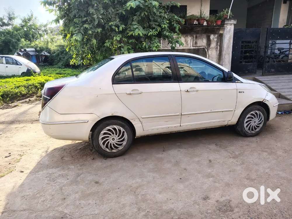 Tata Manza Club Class 2013
