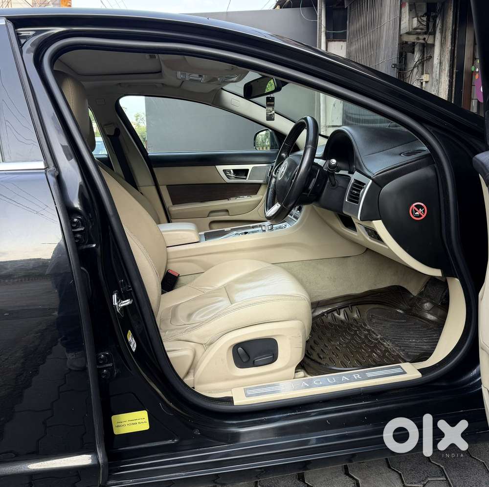 Jaguar Xf 2.2 Diesel, 2013, Diesel