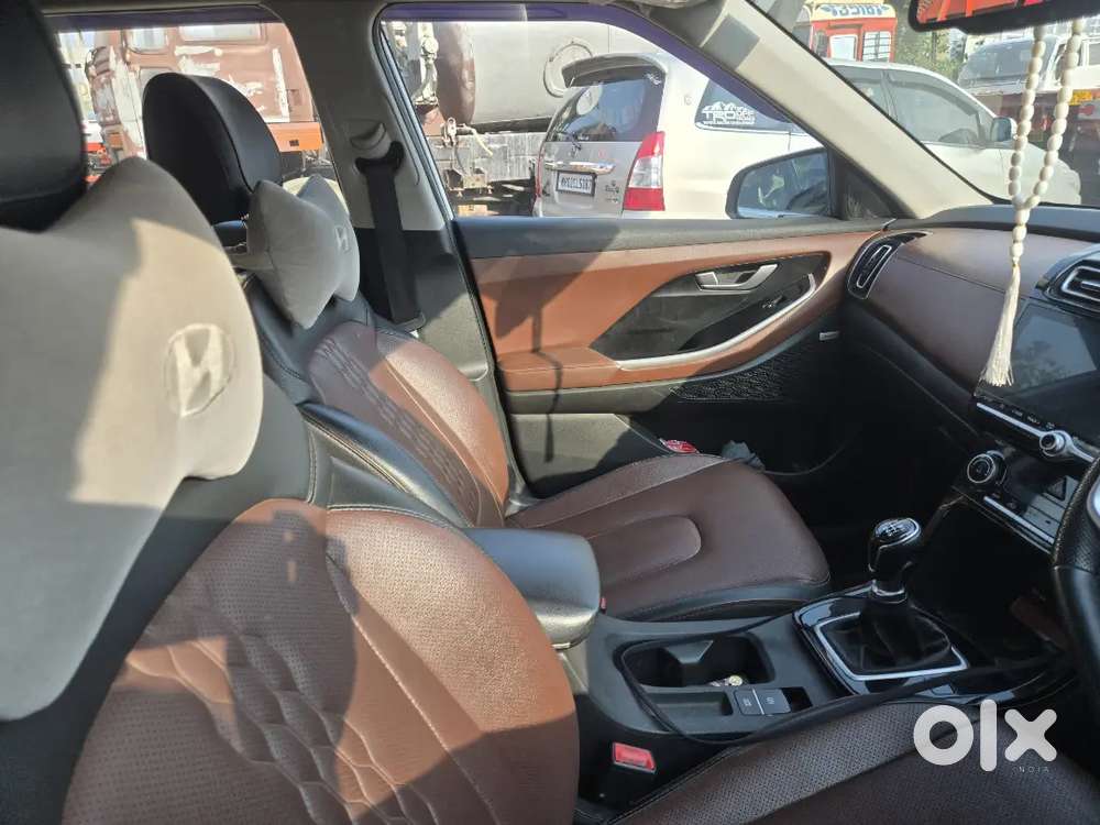 Hyundai Alcazar 2022 Diesel Well Maintained