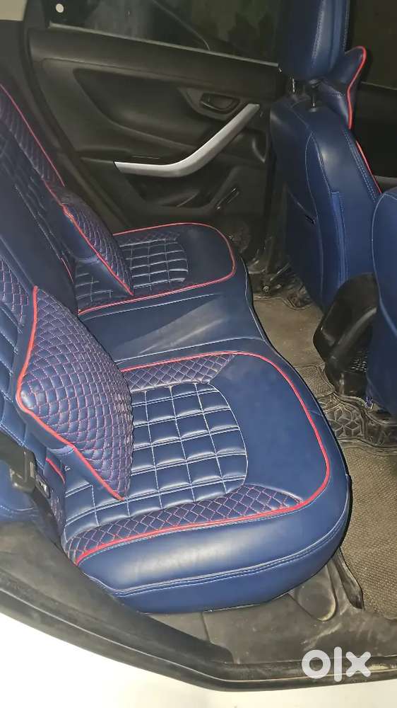 Well Maintained Tata Nexon Peteol 2021 Model