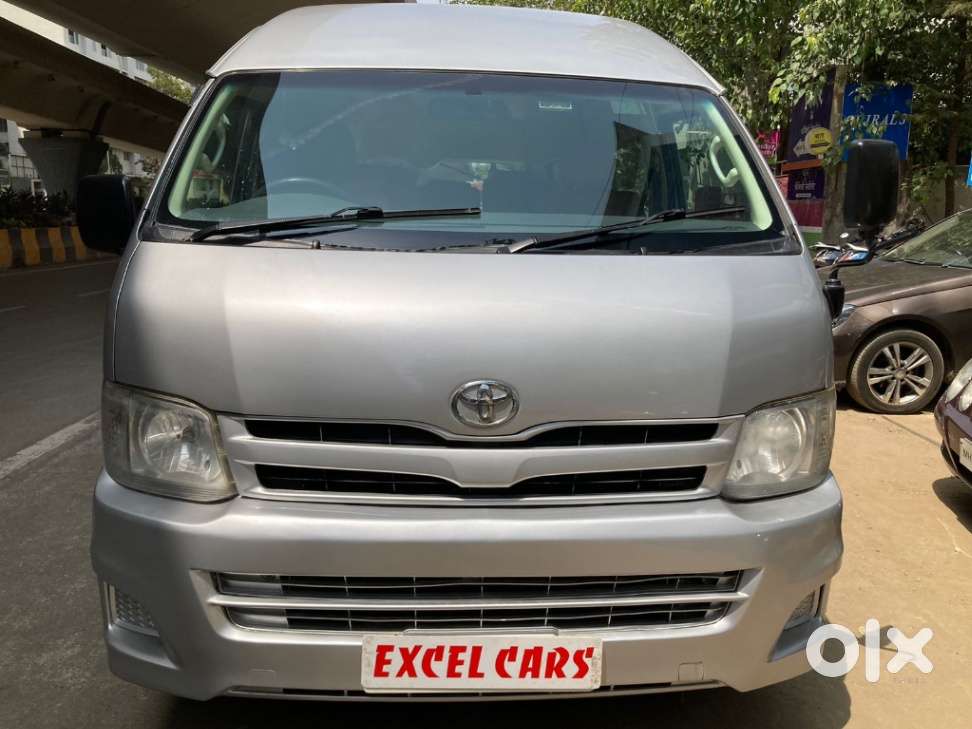 Toyota Hiace 2.8 Gl, 2013, Diesel