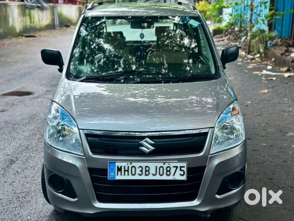 Maruti Suzuki Wagon R Lxi Cng, 2013, Cng & Hybrids