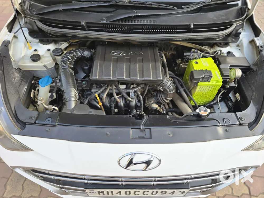Hyundai Grand I10 Nios Sportz 2021