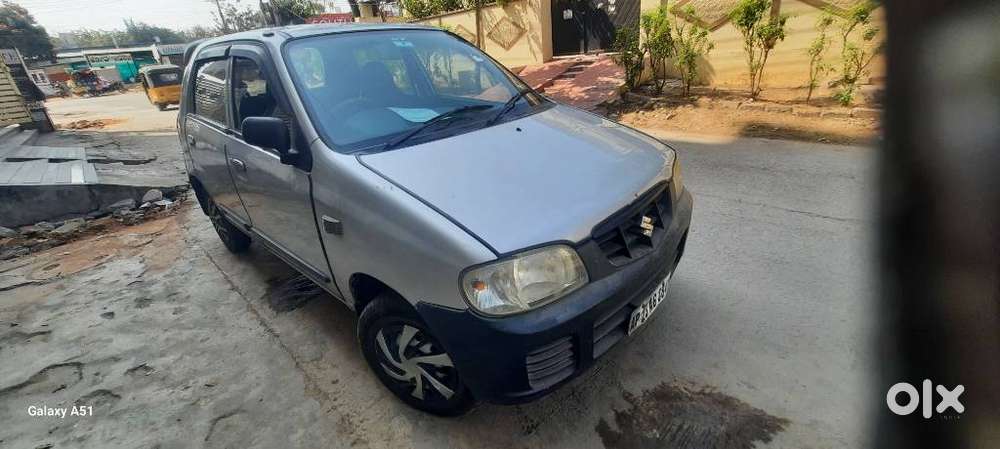 Maruti Suzuki Alto 0.8 Lxi (o), 2012, Petrol